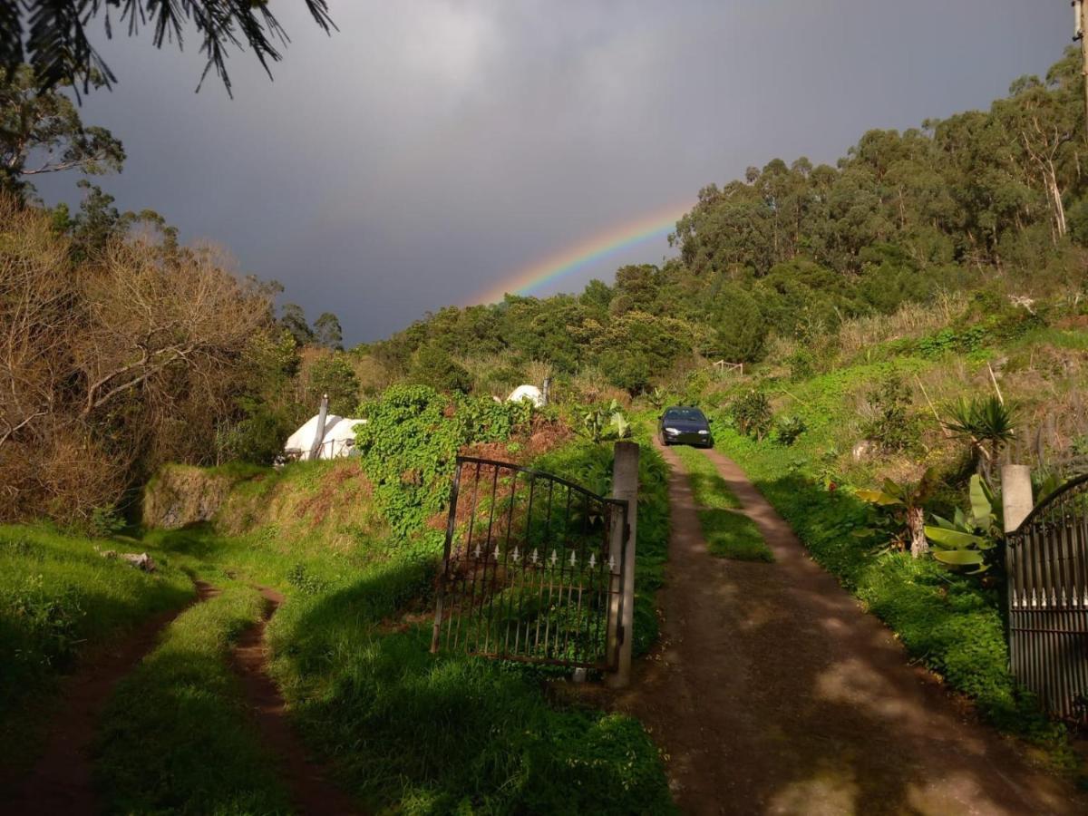 Arambha Ecovillage Farmstay Tabua  Eksteriør billede